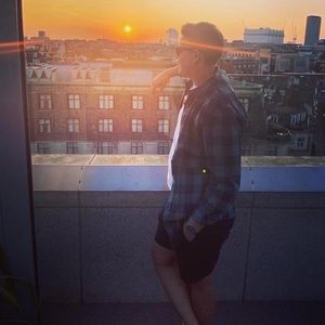 Meet your Posher, Peggy